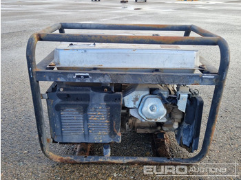 Elektrický generátor Generator: obrázok 3 Elektrický generátor Generator: obrázok 3