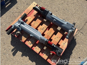 Stavebné zariadenia Hydraulic Breakers (2 of): obrázok 4