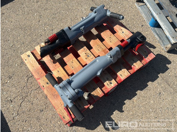 Stavebné zariadenia Hydraulic Breakers (2 of): obrázok 3