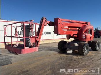 Kĺbová pracovná plošina JLG