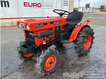 Kompaktný traktor KUBOTA B series