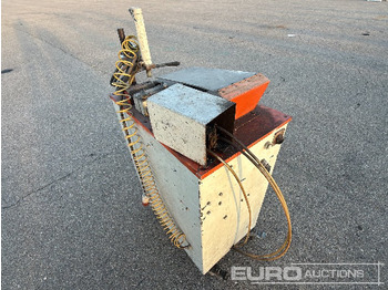 Stavebné zariadenia