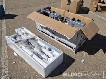 Stavebné zariadenia MAKITA