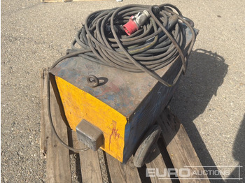 Stavebné zariadenia Mig Welding Machine 220-230 Volts: obrázok 4