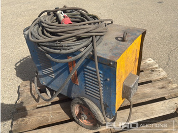 Stavebné zariadenia Mig Welding Machine 220-230 Volts: obrázok 3