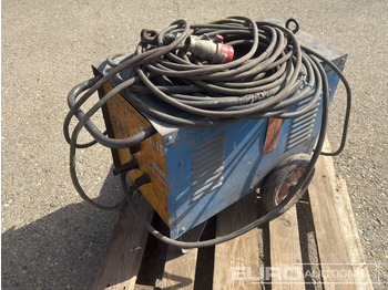 Stavebné zariadenia Mig Welding Machine 220-230 Volts: obrázok 2