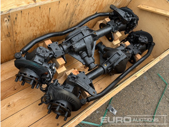 Stavebné zariadenia AUSA