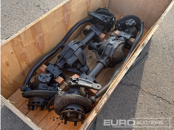 Stavebné zariadenia AUSA