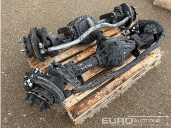 Stavebné zariadenia Pallet of Diferentials to Suit Telehander & Forklift: obrázok 3 Stavebné zariadenia Pallet of Diferentials to Suit Telehander & Forklift: obrázok 3