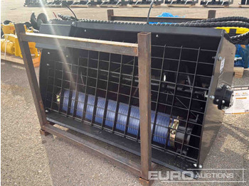 Príslušenstvo pre Šmykom riadený nakladač Unused 2025 GIYI GY-M48: obrázok 2