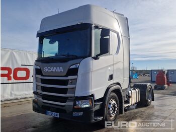 Ťahač SCANIA R 410