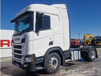 Ťahač SCANIA R 410