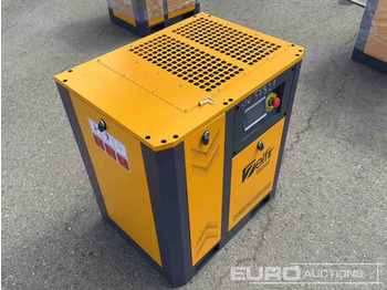 Vzduchový kompresor Unused 2024 Zelfir VSD-10HP: obrázok 2 Vzduchový kompresor Unused 2024 Zelfir VSD-10HP: obrázok 2