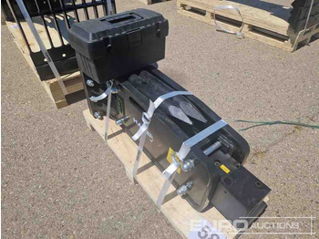 Hydraulické kladivo HÄNER