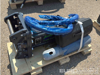 Hydraulické kladivo