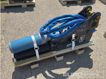 Hydraulické kladivo
