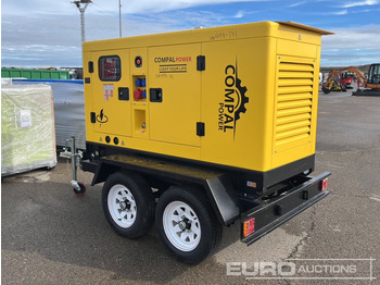 Elektrický generátor Unused Compal Power VG-R30: obrázok 2 Elektrický generátor Unused Compal Power VG-R30: obrázok 2