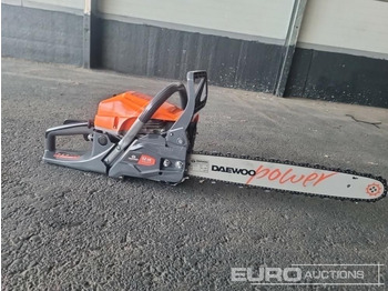 Stavebné zariadenia DAEWOO