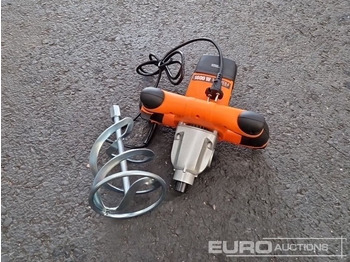 Stavebné zariadenia Unused Daewoo DAEM1600: obrázok 2