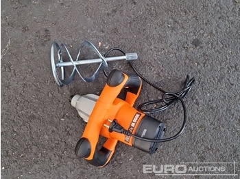 Stavebné zariadenia Unused Daewoo DAEM1600: obrázok 3