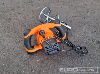 Stavebné zariadenia Unused Daewoo DAEM1600: obrázok 4