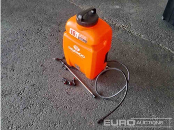 Stavebné zariadenia Unused Daewoo DAPS16-B: obrázok 2 Stavebné zariadenia Unused Daewoo DAPS16-B: obrázok 2