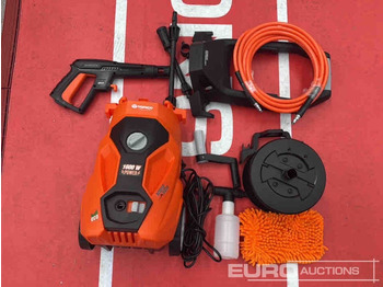 Stavebné zariadenia DAEWOO