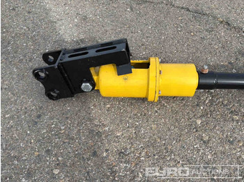 Nový Vrták Unused T200 Earth Auger to suit Mini Excavator / Ahoyador para Miniexcavadora: obrázok 5