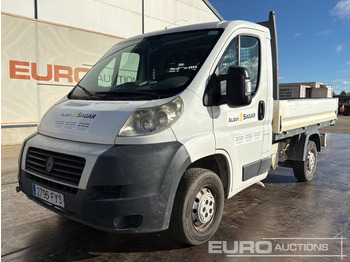 Dodávka FIAT Ducato