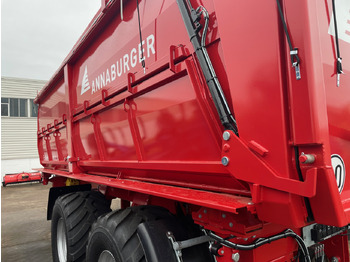 Nový Sklápač Annaburger EcoLiner HTS 22G.14: obrázok 3 Nový Sklápač Annaburger EcoLiner HTS 22G.14: obrázok 3