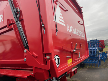 Nový Sklápač Annaburger EcoLiner HTS 22G.14: obrázok 2 Nový Sklápač Annaburger EcoLiner HTS 22G.14: obrázok 2