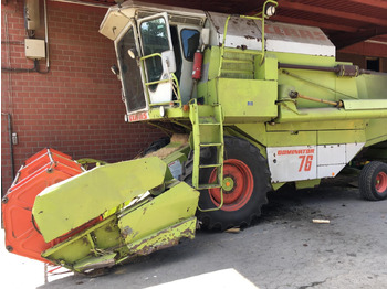 Obilný kombajn CLAAS Dominator