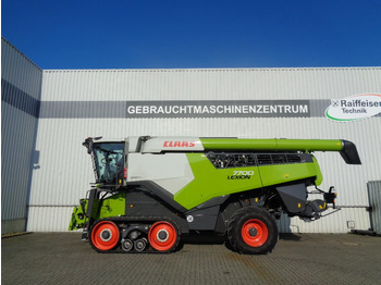 Obilný kombajn CLAAS Lexion 7700