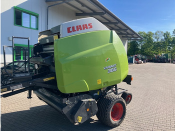 Stroje na zber krmovín CLAAS