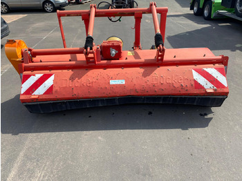 Leasing Dücker Unimäher UM 27 HV Dücker Unimäher UM 27 HV: obrázok 1 Leasing Dücker Unimäher UM 27 HV Dücker Unimäher UM 27 HV: obrázok 1