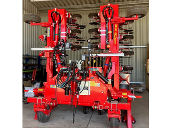 Stroj na obrábanie pôdy EINBÖCK