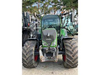 Traktor FENDT 516 Vario