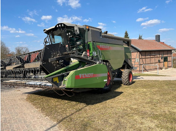 Obilný kombajn FENDT