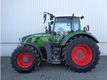 Traktor FENDT 718 Vario