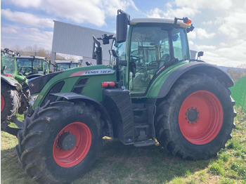Traktor FENDT 720 Vario