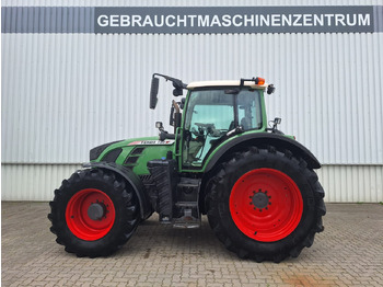 Traktor FENDT 720 Vario