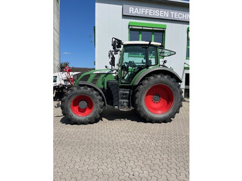 Traktor FENDT