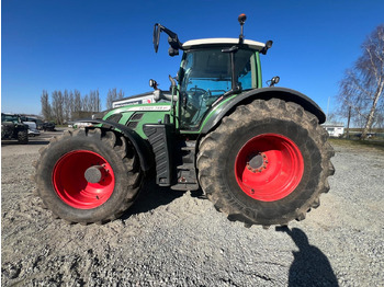 Traktor FENDT