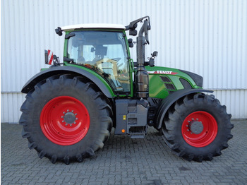 Traktor FENDT 724 Vario