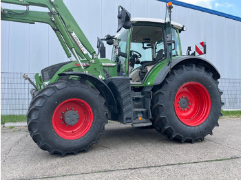 Traktor FENDT 724 Vario