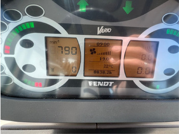 Traktor Fendt 828 Vario: obrázok 2