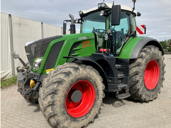 Traktor Fendt 828 Vario S4 Profi: obrázok 2 Traktor Fendt 828 Vario S4 Profi: obrázok 2
