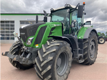 Traktor FENDT 828 Vario