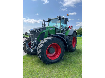 Traktor FENDT 939 Vario