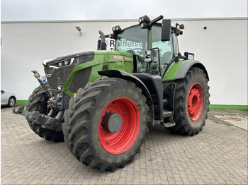 Traktor FENDT 942 Vario